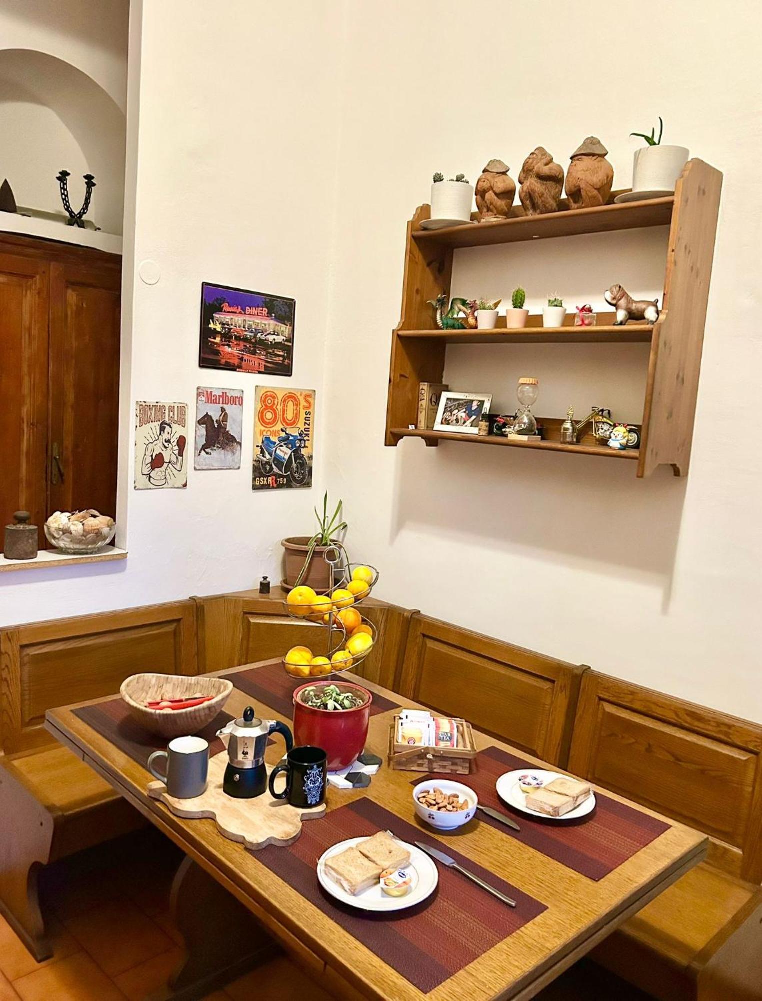Ferienwohnung La Stanza Della Giungla Mailand Exterior foto