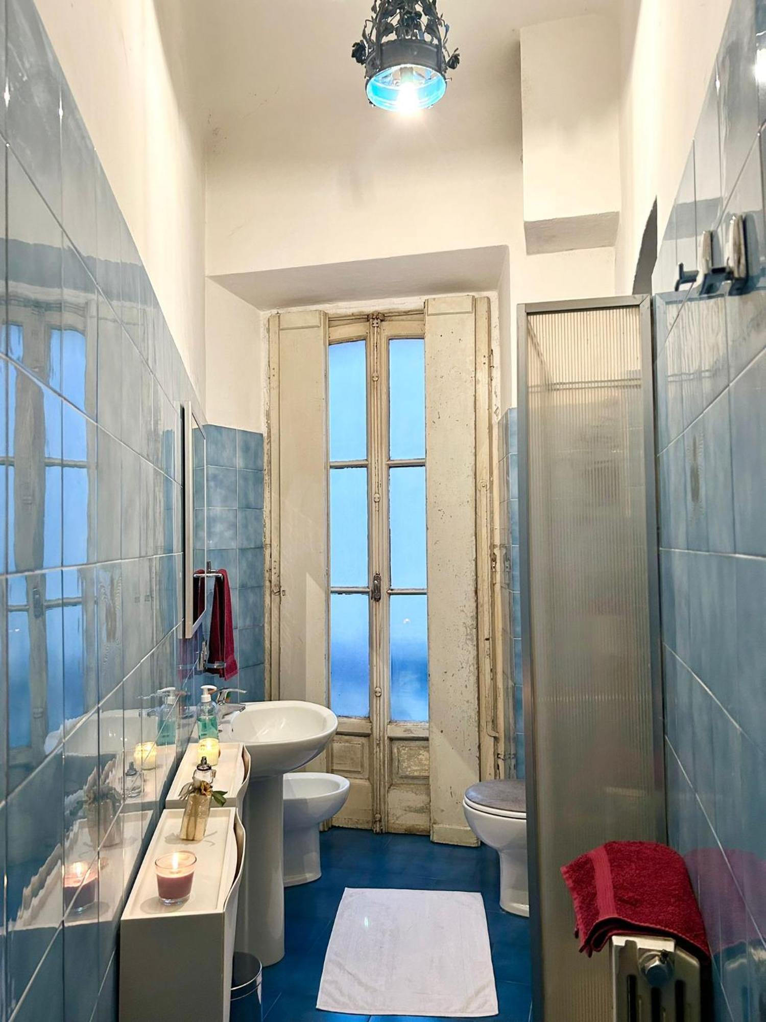 Ferienwohnung La Stanza Della Giungla Mailand Exterior foto