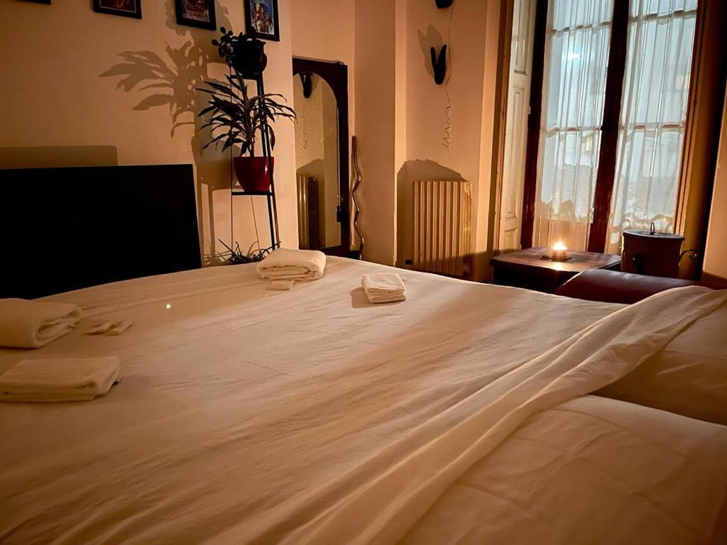 Ferienwohnung La Stanza Della Giungla Mailand Exterior foto