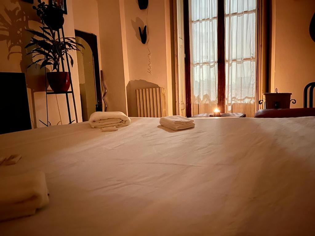 Ferienwohnung La Stanza Della Giungla Mailand Exterior foto